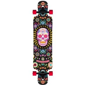Hydroponik DT 3.0 Komplettes Longboard (39.25"|Mexikanisch Schwarz) Hydroponik DT 3.0 Komplettes Longboard (39.25"|Mexikanisch Schwarz)