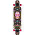 Hydroponik DT 3.0 Komplettes Longboard (39.25"|Mexikanisch Schwarz)