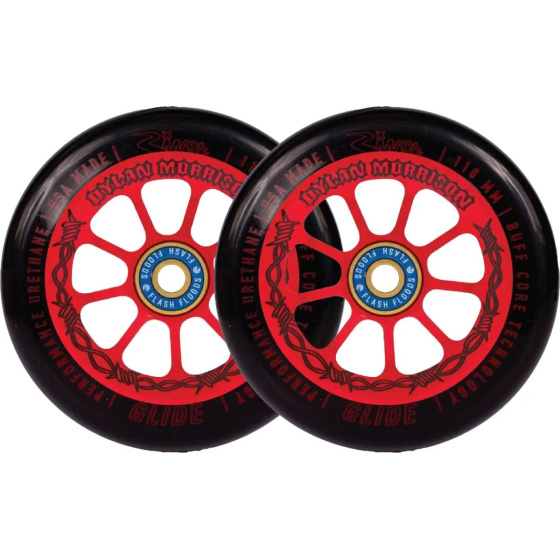 River Glide Rollen 110mm Dylan Morrison Wired 2 Stück