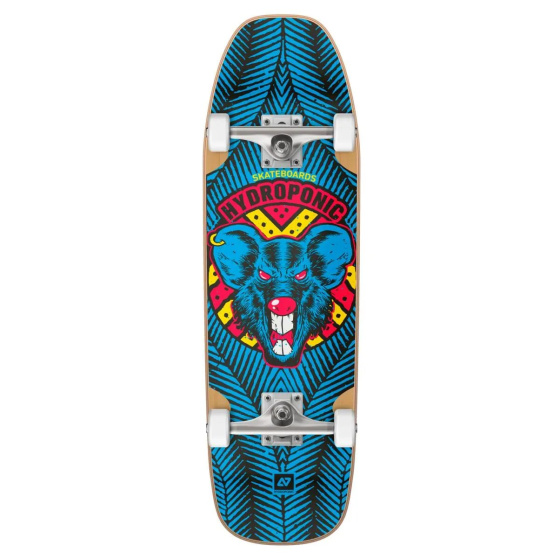 Hydroponic Bullet Pool Shape Skateboard Komplett (8.75"|Mike)
