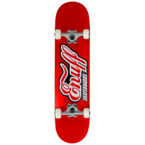 Enuff Classic Logo Complete - Rot - 7.75" x 31.5" Enuff Classic Logo Complete - Rot - 7.75" x 31.5"