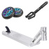 Set-Deck Triad Psychic V2 4.7" 495mm Vixen + Rollen Oath 110 mm + Gabel Divine IHC