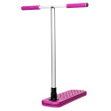 Trampolin-Scooter Divine 560 mm Lila/Silber