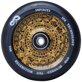 Infinity Hollowcore V2 Rolle 110mm Mayan Gold