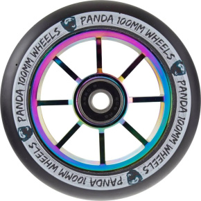 Panda Spoked V2 100mm Rainbow Rad