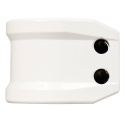 Root Lithium Doppel-Schelle für Roller (Weiß)