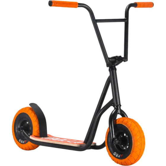 Rocker Rolla Big Wheel Roller schwarz