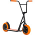 Rocker Rolla Big Wheel Roller schwarz