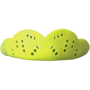 Zahnschutz Sisu Next Gen Max Neon Flash