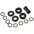 Gestohlene Minimalist Mid Sealed BMX Tretlager (19mm|Schwarz)