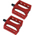 Gestohlene Thermalite 9/16" BMX Pedale (Rot)