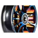 Ethic Atlas Rolle 115x30mm Chrome Blau