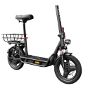 Elektroroller City Boss Z600 schwarz