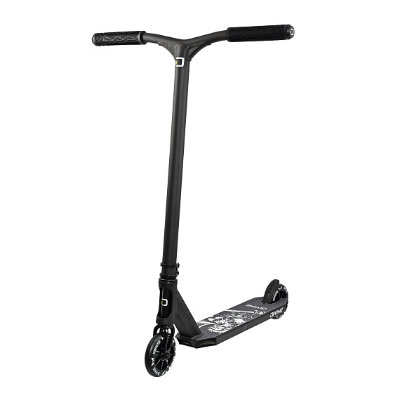 Freestyle-Roller Divine Zephyr S schwarz