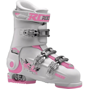 Roces Idea Free 6v1 verstellbare Kinder-Skischuhe (22.5-25.5|Weiß/Rosa) Roces Idea Free 6v1 verstellbare Kinder-Skischuhe (22.5-25.5|Weiß/Rosa)
