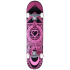 Blueprint Home Heart Skateboard Komplet (7.75"|Rosa)