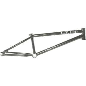 Colony M8 Konstantin Andreev BMX Rahmen (20.6"|Schwarz)