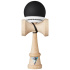 Kendama KROM Pop Rubber matt Schwarz