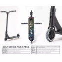 Freestyle Scooter Blunt Colt S5 Schwarz