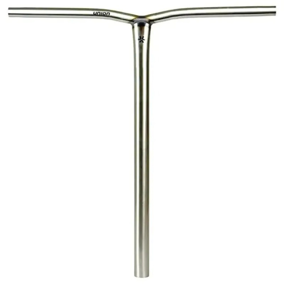 Union Uniq Bend Standard Lenker 620mm silber