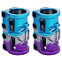Verpackung 1+1 SCS Oath Cage V2 Blau/Lila/Titan 2 Stück