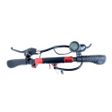 Elektroroller City Boss RX5 weiß