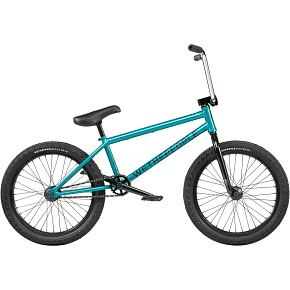 Wethepeople Crysis 20" Freestyle BMX Fahrrad (20.5"|Mitternachtsgrün)