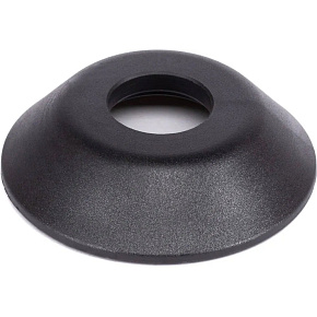 Wethepeople Helix/Hybrid Nylon Fiberglas Non-Driver BMX Hub Guar (Černá|Zadní)