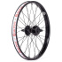 Salt Plus Summit/Vertex Freecoaster BMX Hinterrad (Schwarz|Right hand drive)