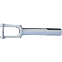 Longway Diamond SCS/HIC Gabel Chrom