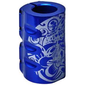 SCS Infinity Mayan blau