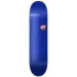 RAD Blank Logo Skateboard Deck (8.375"|Marineahorn)
