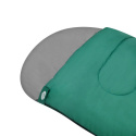 Verlängerter Schlafsack NILS Camp NC2105 grün
