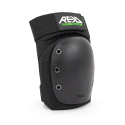 REKD Energy Ramp Knieschoner schwarz XL