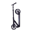 Rideoo 200 PRO City Scooter Schwarz