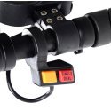 Elektrischer Roller City Boss D1000 schwarz