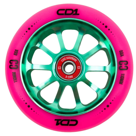 CORE CD1 110mm Rad Rosa