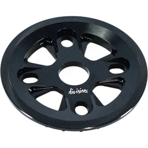 Division Vitara Guard Freestyle BMX Kettenblätter (Schwarz|25T)