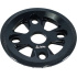 Division Vitara Guard Freestyle BMX Kettenblätter (Schwarz|25T)