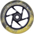 Striker Lux Rolle 110mm Schwarz/Gelb
