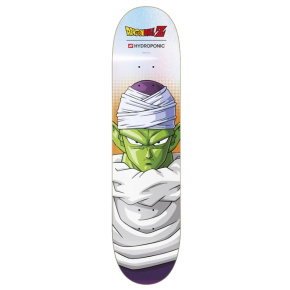 Hydroponic x DragonBall Z Piccolo Skateboard (8"|Blau)