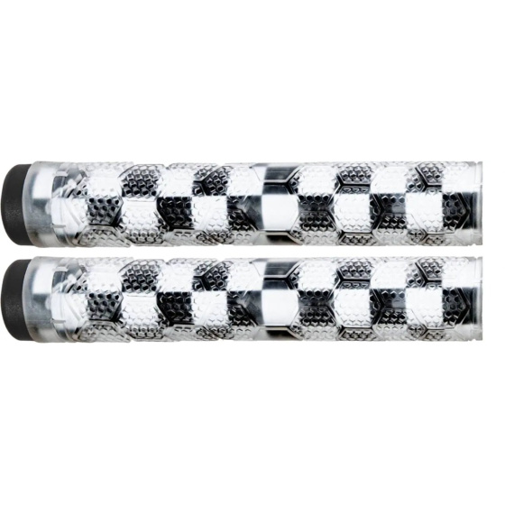 Griffe Stolen Hive SuperStick Flangless Clear/Fasttimes Schwarz