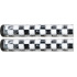 Griffe Stolen Hive SuperStick Flangless Clear/Fasttimes Schwarz