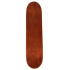 Verb Marble Dip Skateboard (8.25"|Weiß)