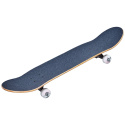 Skateboard Verb Script 8" Rosa