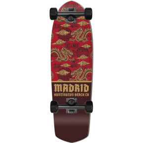 Madrid Complete Cruiser Board (28.5"|Drache)