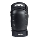 REKD Pro Ramp Knieschoner schwarz XS