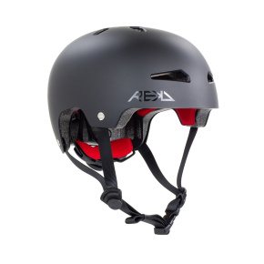 REKD Junior Elite 2.0 Helm - Schwarz - XXXS/XS 46-52cm