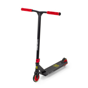 Freestyle-Scooter Slamm Urban V9 Schwarz/Rot