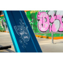Slamm Assault V6 Teal Eine Größe